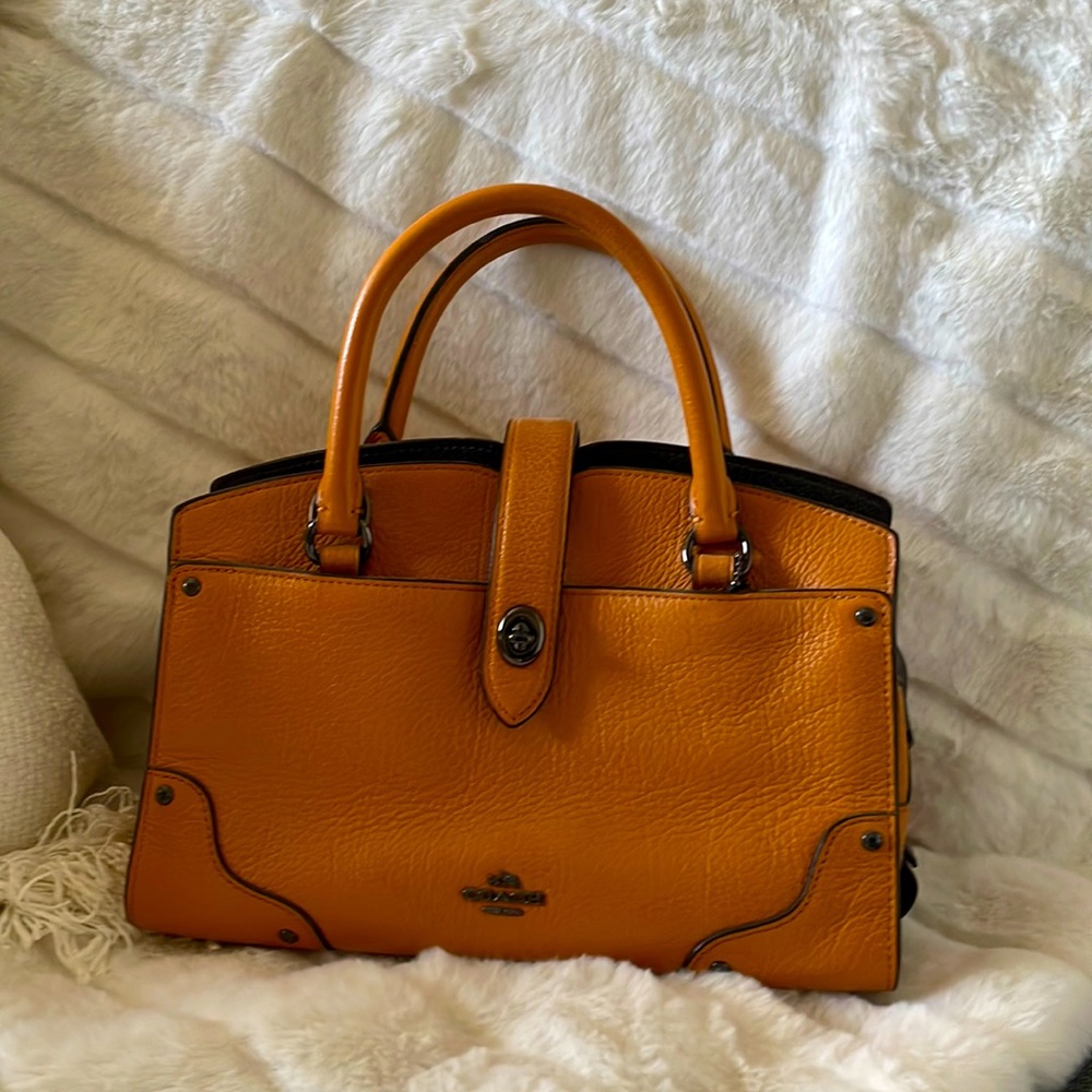 Authentic Coach Bag
